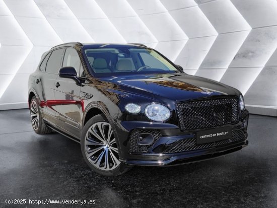 Bentley Bentayga 4.0 V8 4WD AUTO - Marbella