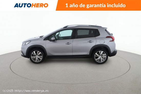 Peugeot 2008 1.2 PureTech Allure 110 SS 6 Vel. MAN - 