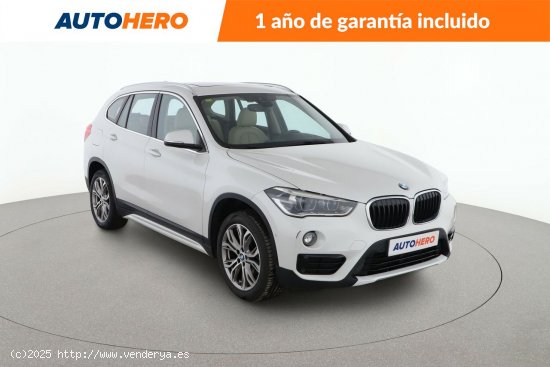 BMW X1 sDrive18d Sport Line - 