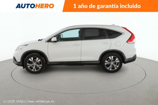 Honda CR-V 2.2 iDTEC Lifestyle 4WD - 