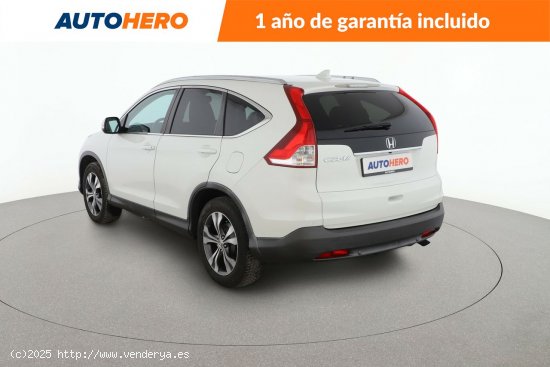 Honda CR-V 2.2 iDTEC Lifestyle 4WD - 