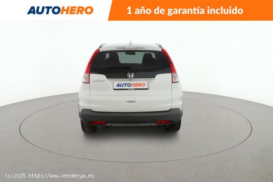 Honda CR-V 2.2 iDTEC Lifestyle 4WD - 