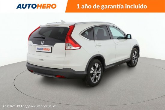 Honda CR-V 2.2 iDTEC Lifestyle 4WD - 