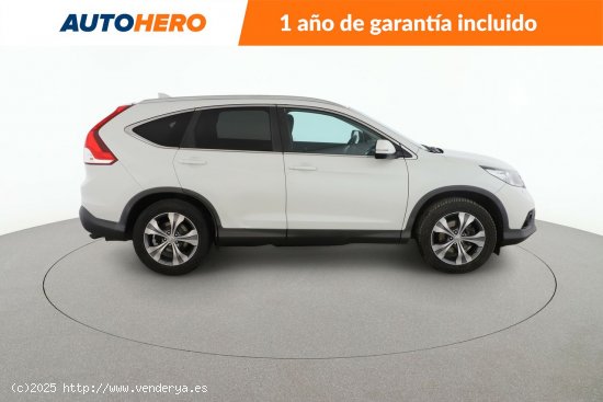 Honda CR-V 2.2 iDTEC Lifestyle 4WD - 