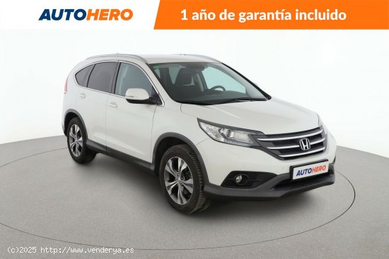 Honda CR-V 2.2 iDTEC Lifestyle 4WD - 