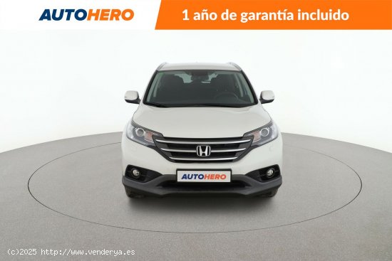 Honda CR-V 2.2 iDTEC Lifestyle 4WD - 