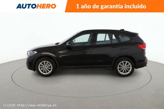 BMW X1 sDrive 18d - 