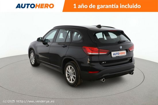 BMW X1 sDrive 18d - 