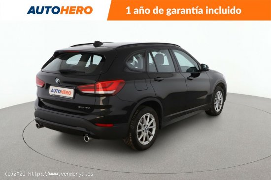 BMW X1 sDrive 18d - 