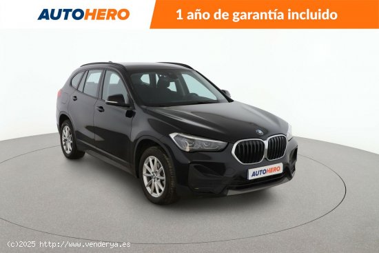 BMW X1 sDrive 18d - 