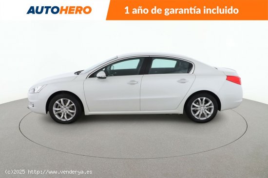 Peugeot 508 2.0 HDi Allure - 