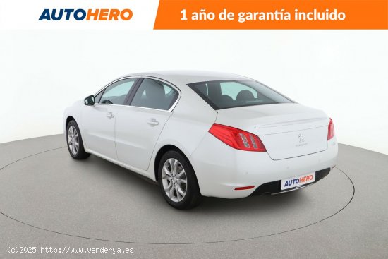 Peugeot 508 2.0 HDi Allure - 