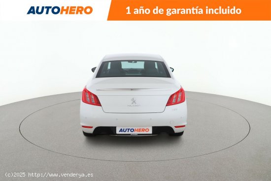 Peugeot 508 2.0 HDi Allure - 