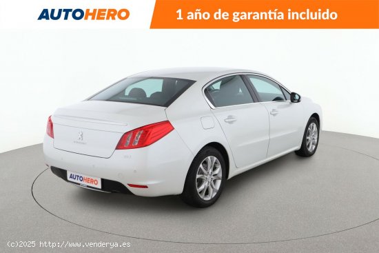 Peugeot 508 2.0 HDi Allure - 