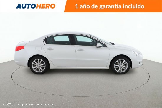 Peugeot 508 2.0 HDi Allure - 