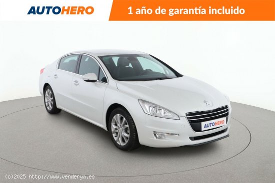 Peugeot 508 2.0 HDi Allure - 