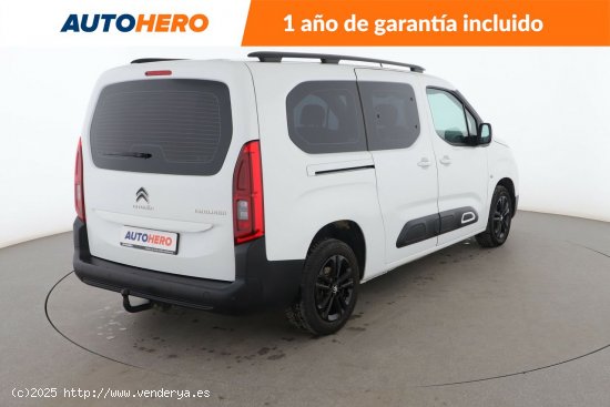 Citroën Berlingo 1.5 Blue-HDi 100 años XL - 