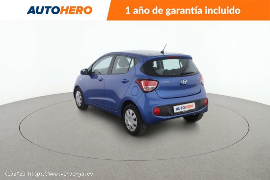 Hyundai i10 1.0 Klass - 