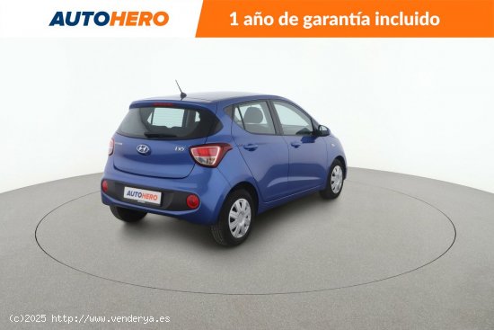 Hyundai i10 1.0 Klass - 