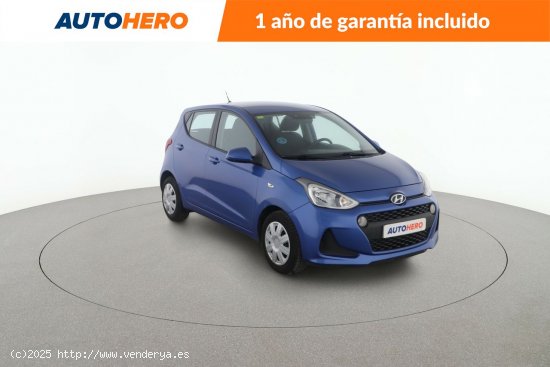 Hyundai i10 1.0 Klass - 