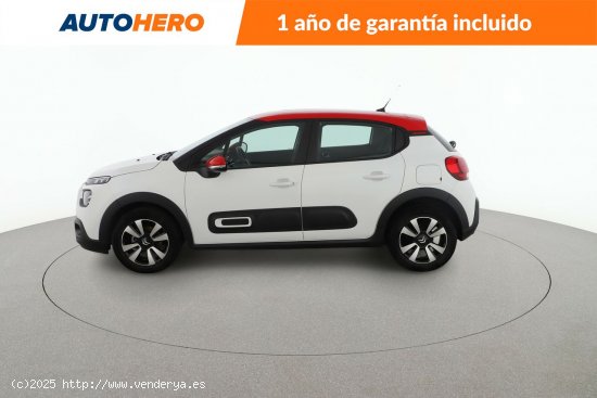 Citroën C3 1,2 PureTech Feel Pack - 