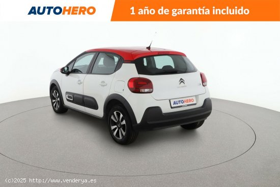 Citroën C3 1,2 PureTech Feel Pack - 