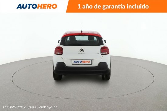 Citroën C3 1,2 PureTech Feel Pack - 