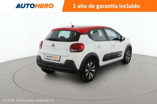 Citroën C3 1,2 PureTech Feel Pack - 