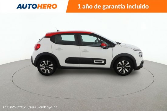 Citroën C3 1,2 PureTech Feel Pack - 