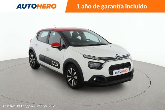 Citroën C3 1,2 PureTech Feel Pack - 