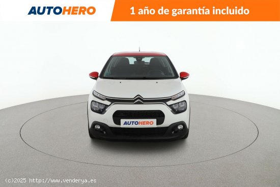 Citroën C3 1,2 PureTech Feel Pack - 