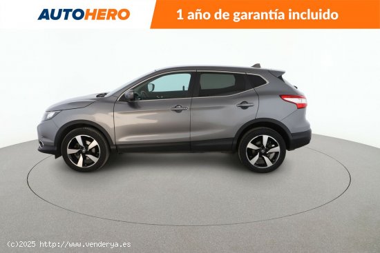 Nissan Qashqai 1,6 dCi 360 4X4 - 