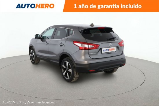 Nissan Qashqai 1,6 dCi 360 4X4 - 