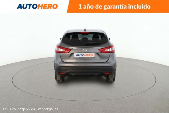 Nissan Qashqai 1,6 dCi 360 4X4 - 