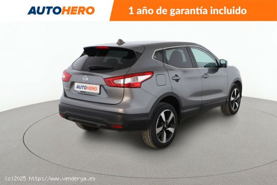 Nissan Qashqai 1,6 dCi 360 4X4 - 