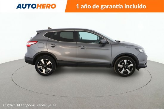 Nissan Qashqai 1,6 dCi 360 4X4 - 