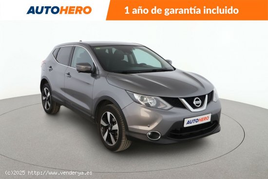 Nissan Qashqai 1,6 dCi 360 4X4 - 