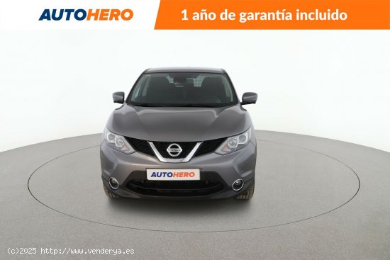 Nissan Qashqai 1,6 dCi 360 4X4 - 