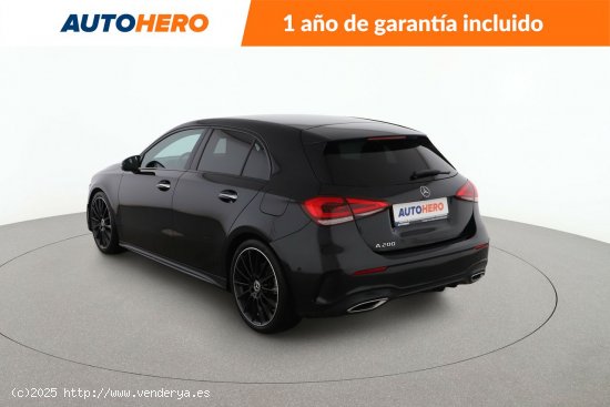 Mercedes Clase A 200 - 