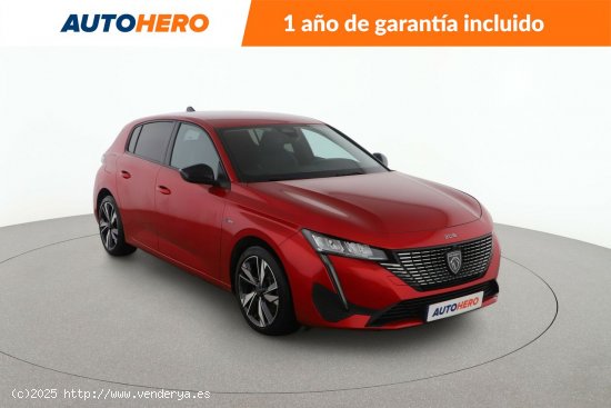 Peugeot 308 1.6 PHEV Allure - 