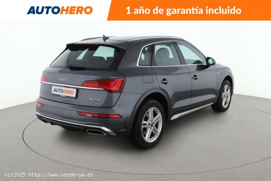 Audi Q5 40 TDI quattro S line MHEV - 