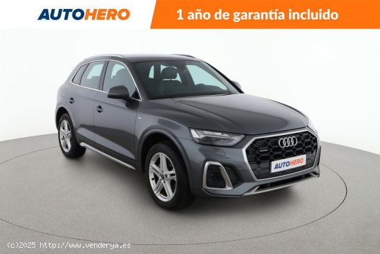 Audi Q5 40 TDI quattro S line MHEV - 