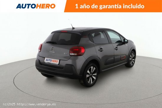 Citroën C3 1.2 PureTech C-Series - 