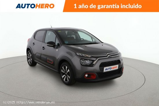 Citroën C3 1.2 PureTech C-Series - 