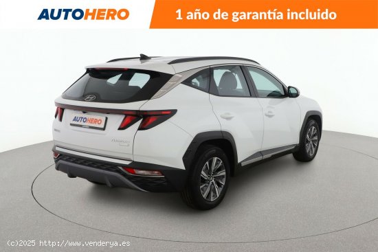 Hyundai Tucson 1.6 T-GDI Maxx 2WD - 