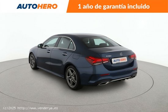 Mercedes Clase A 180 AMG Line - 