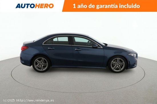 Mercedes Clase A 180 AMG Line - 