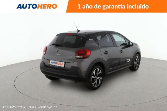 Citroën C3 1.2 PureTech Shine - 