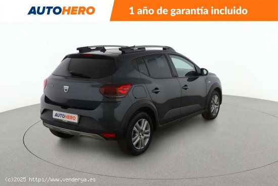 Dacia Sandero 1.0 TCe Stepway Comfort - 