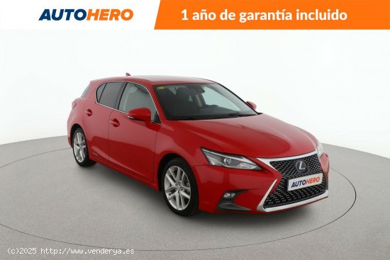 Lexus CT 200h Executive - 